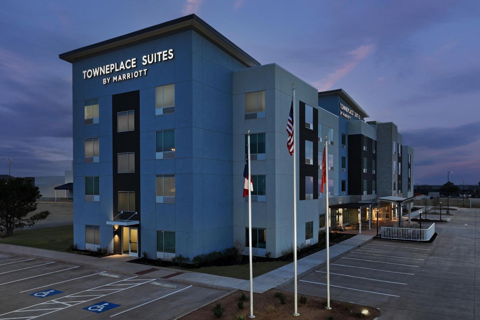 Towneplace Suites By Marriott Abilene Southwest Exteriér fotografie