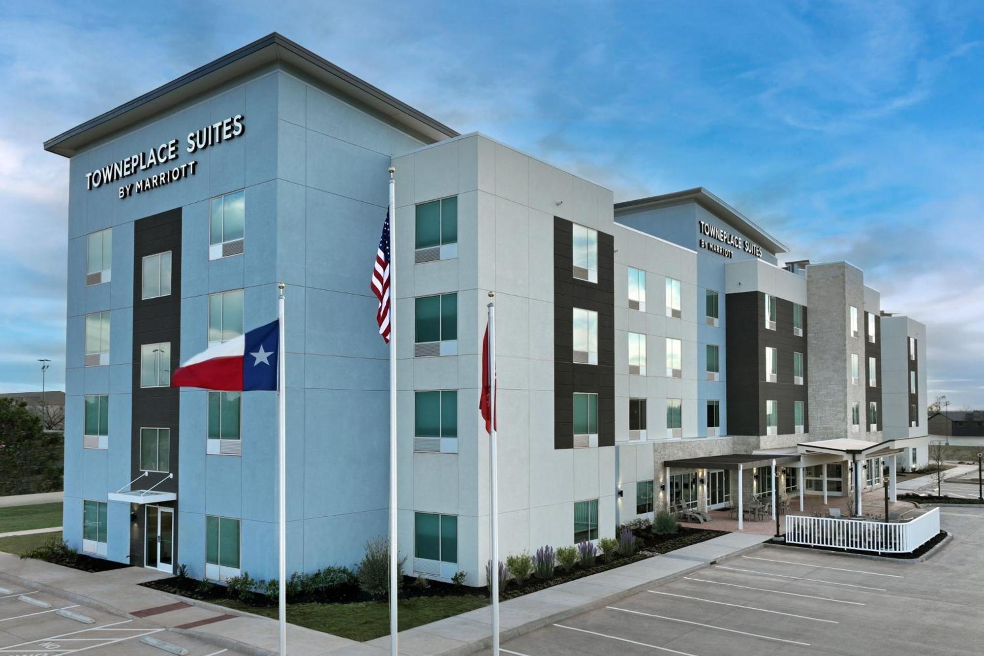 Towneplace Suites By Marriott Abilene Southwest Exteriér fotografie