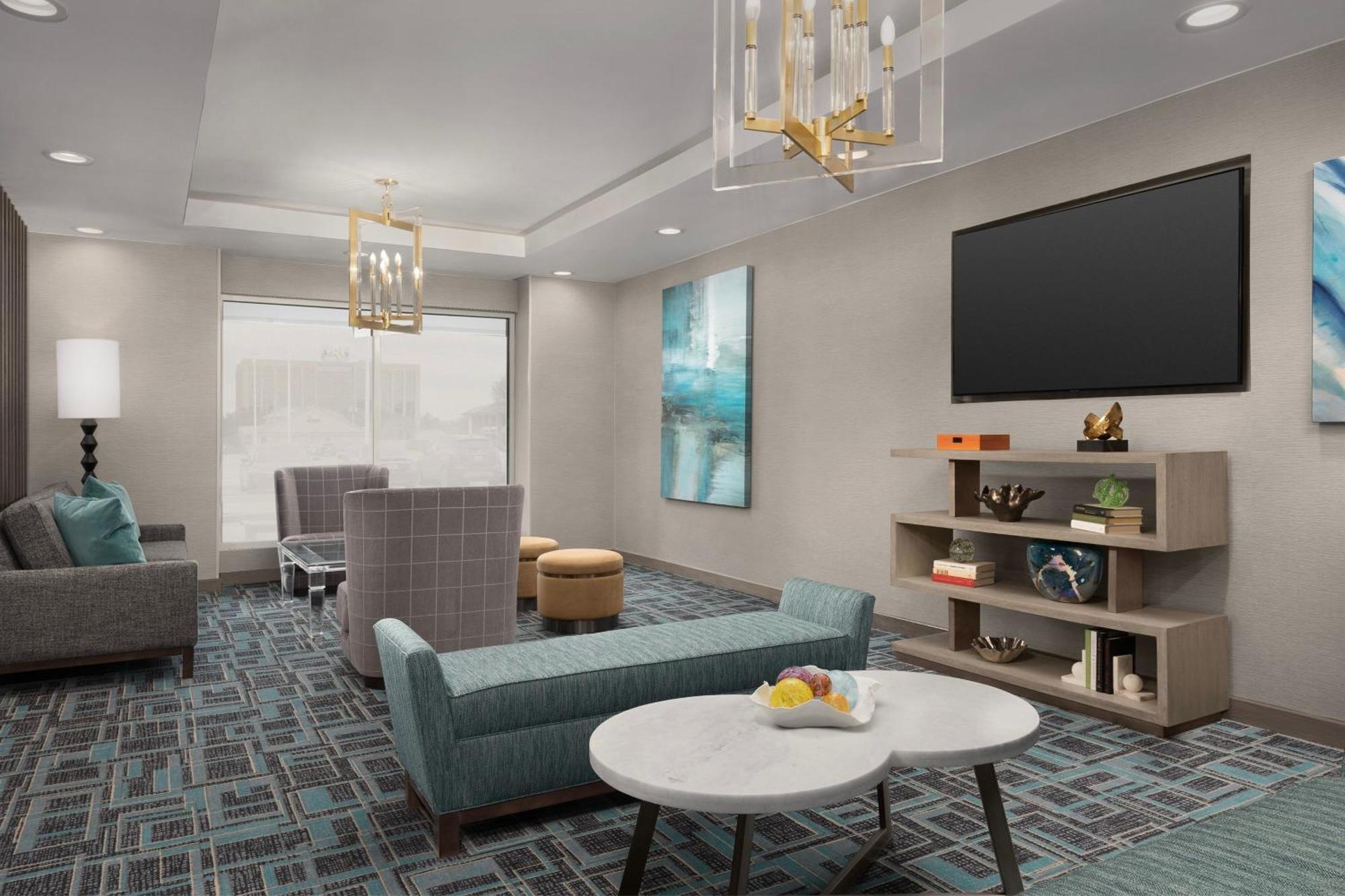 Towneplace Suites By Marriott Abilene Southwest Exteriér fotografie