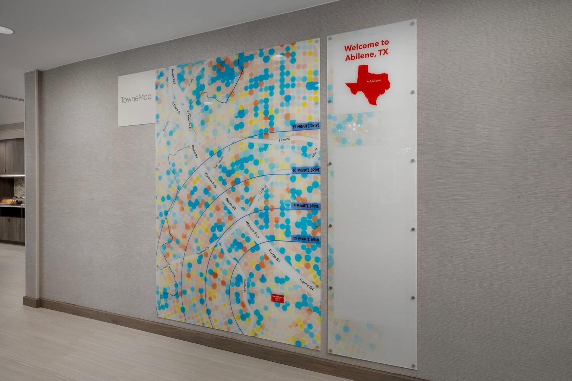 Towneplace Suites By Marriott Abilene Southwest Exteriér fotografie