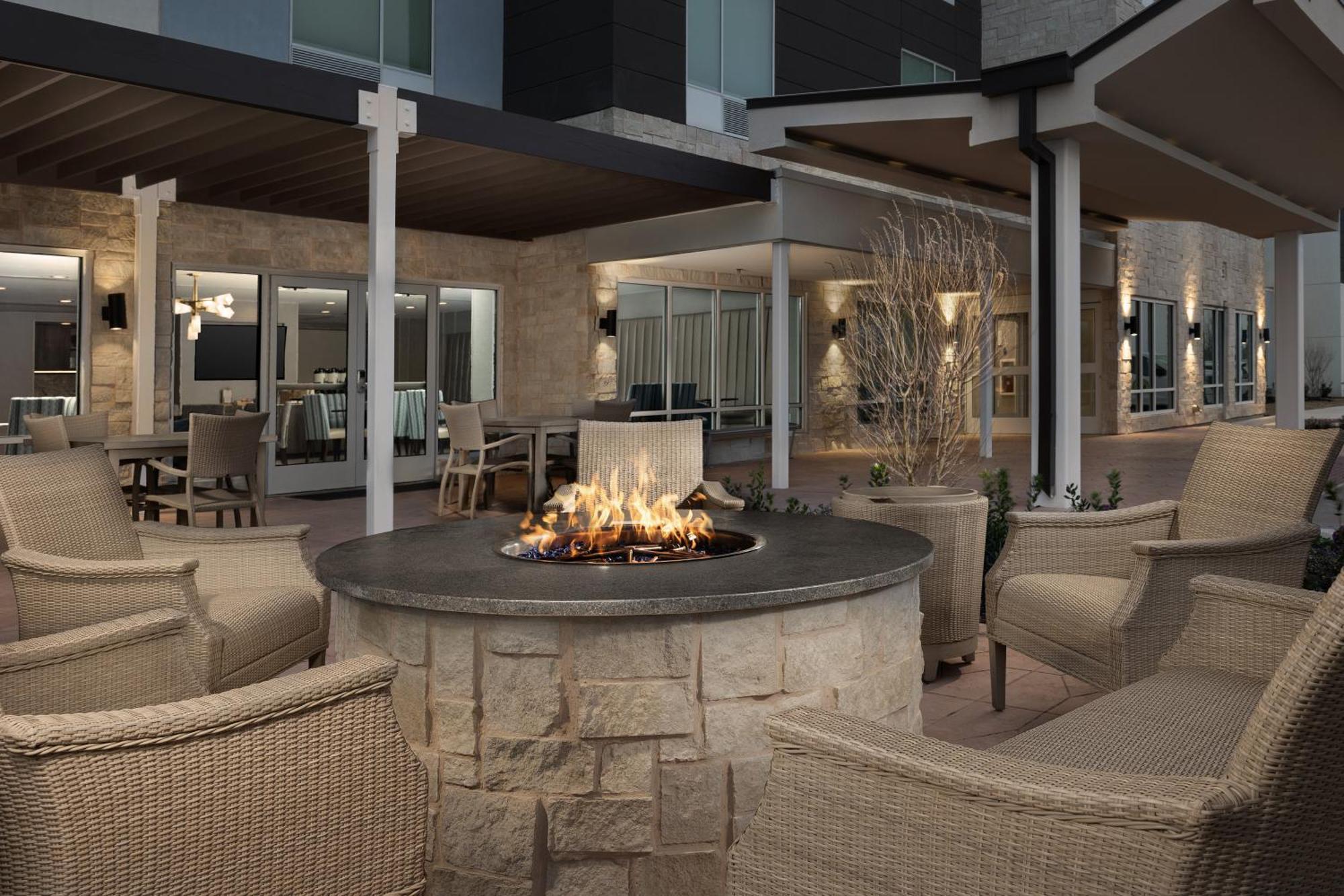 Towneplace Suites By Marriott Abilene Southwest Exteriér fotografie