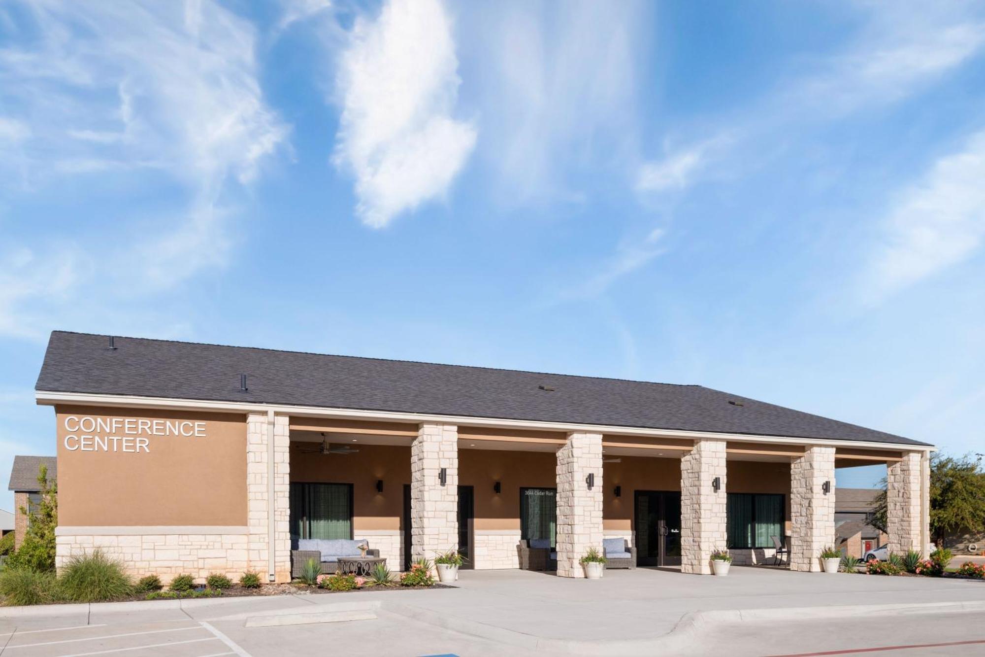 Towneplace Suites By Marriott Abilene Southwest Exteriér fotografie
