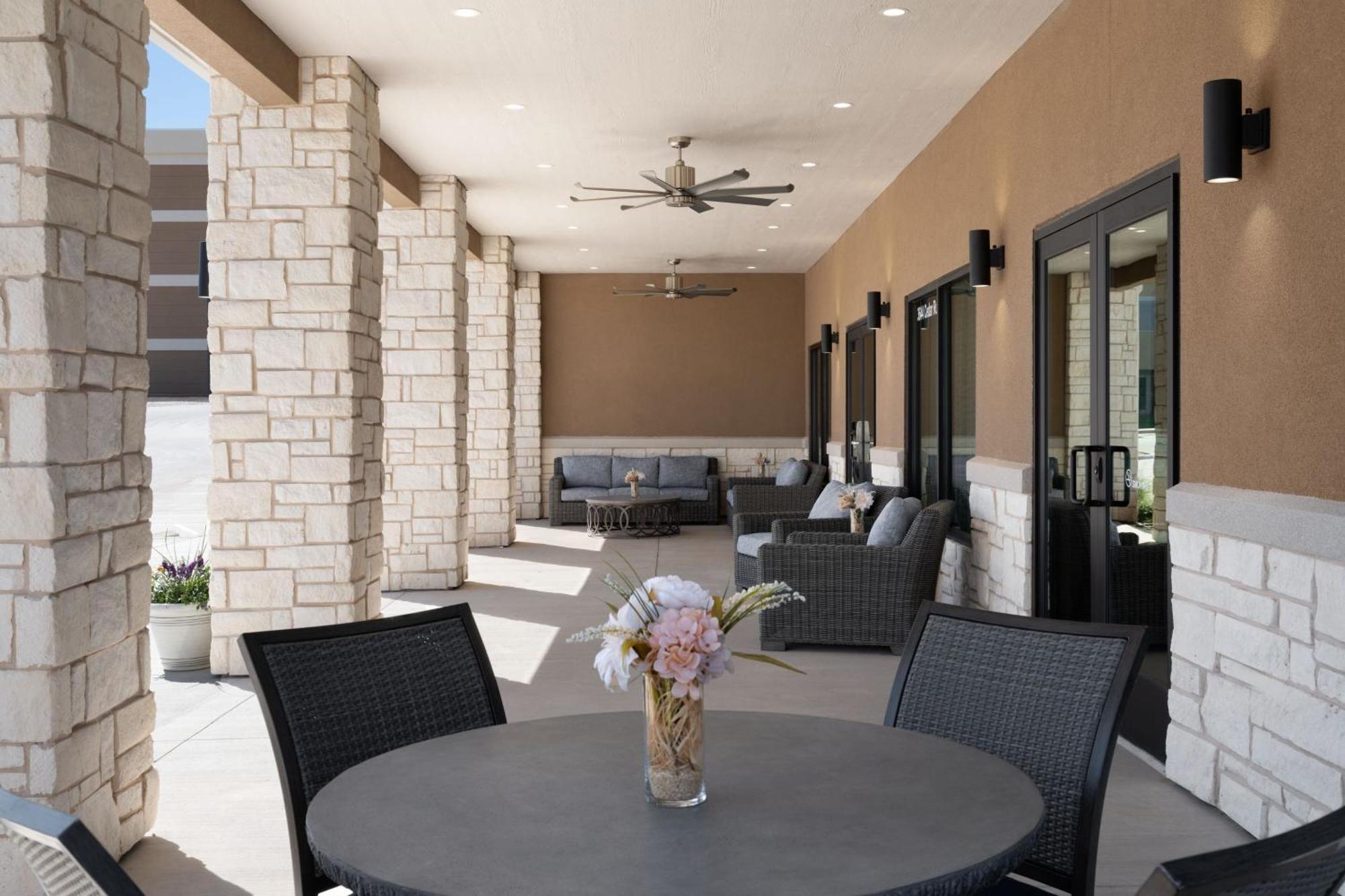 Towneplace Suites By Marriott Abilene Southwest Exteriér fotografie