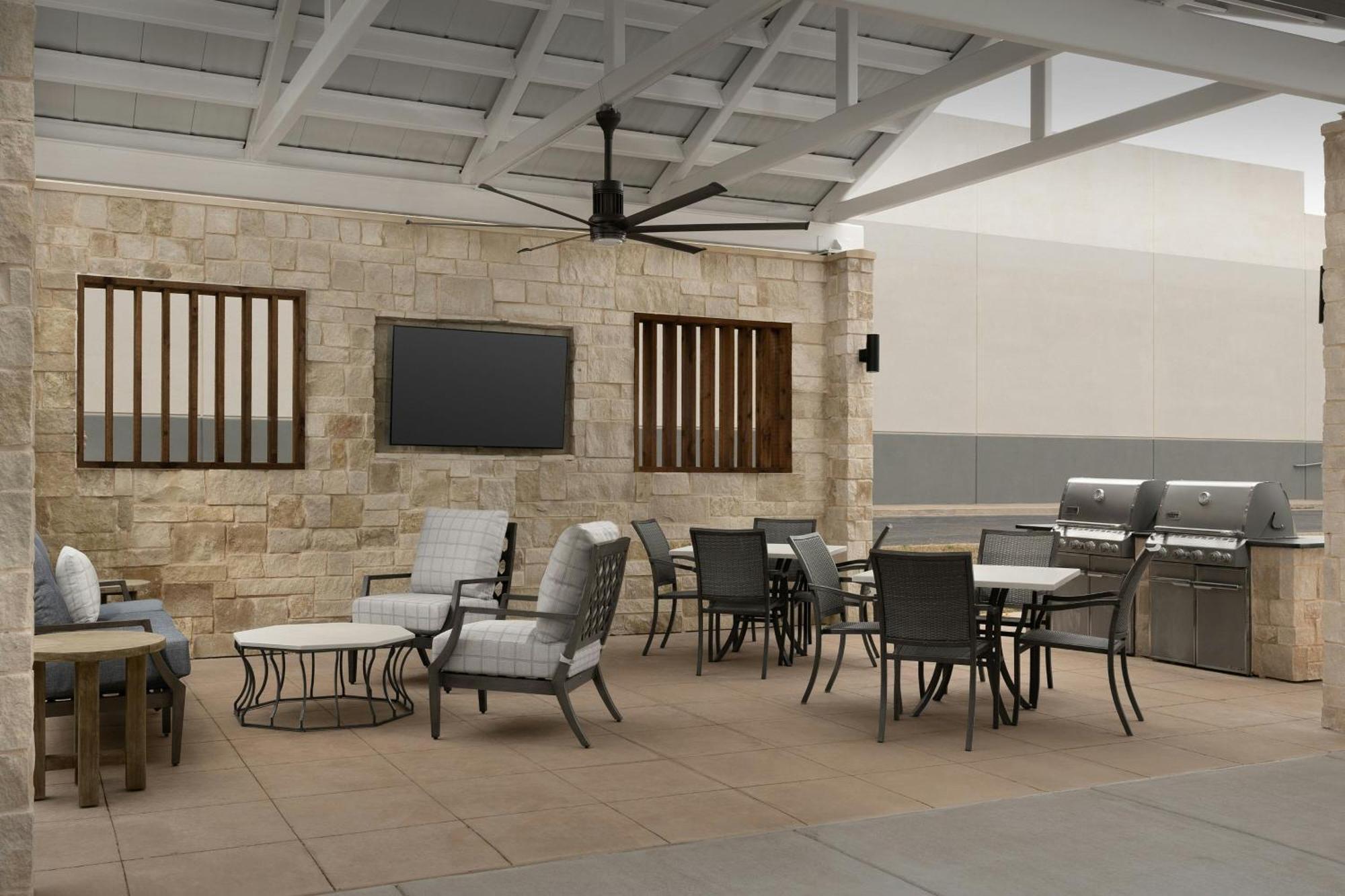 Towneplace Suites By Marriott Abilene Southwest Exteriér fotografie